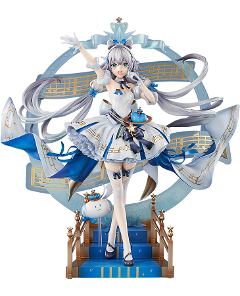 Vsinger 1/6 Scale Pre-Painted Figure: Luo Tianyi 10th Anniversary Shi Guang Ver. [GSC Online Shop Exclusive Ver.] BeBox 
