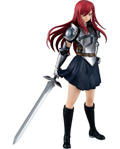 Fairy Tail: Pop Up Parade Erza Scarlet (Re-run) Good Smile 