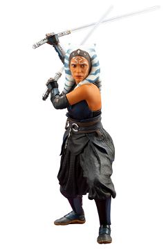 ARTFX+ Star Wars The Mandalorian 1/10 Scale Pre-Painted Figure: Ahsoka Tano Kotobukiya 