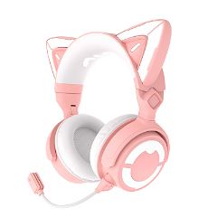 Yowu Cat Ear Headphones IV Pink Yowu 