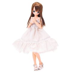 EX Cute 1/6 Scale Fashion Doll: Chiika / Sweet Memory Coordinate Doll Set Light Brown Hair Azone 