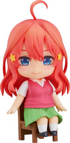 Nendoroid Swacchao The Quintessential Quintuplets Movie: Itsuki Nakano Good Smile 