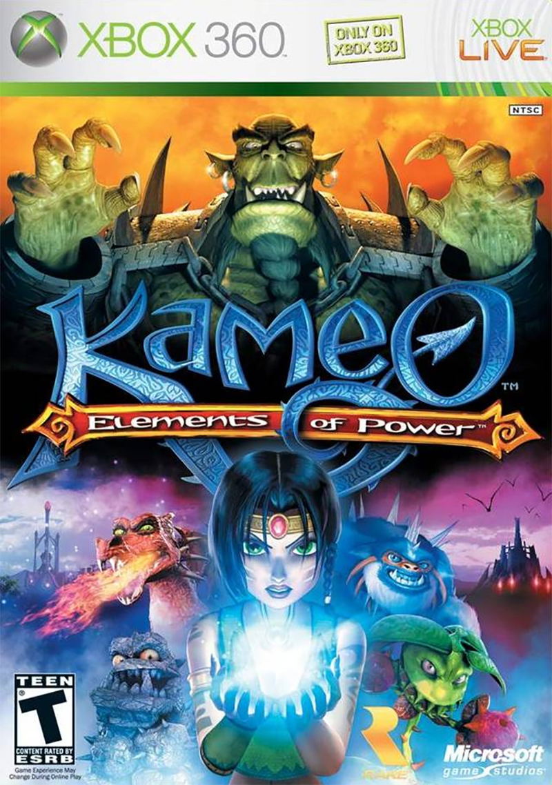 Kameo: Elements of Power for Xbox360, Xbox One