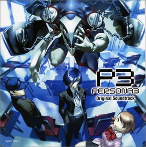 Persona 4 Original Soundtrack Persona 4 Original Soundtrack