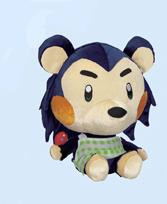 animal crossing mabel plush