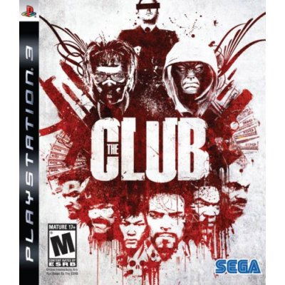 Buy The Club For Playstation 3