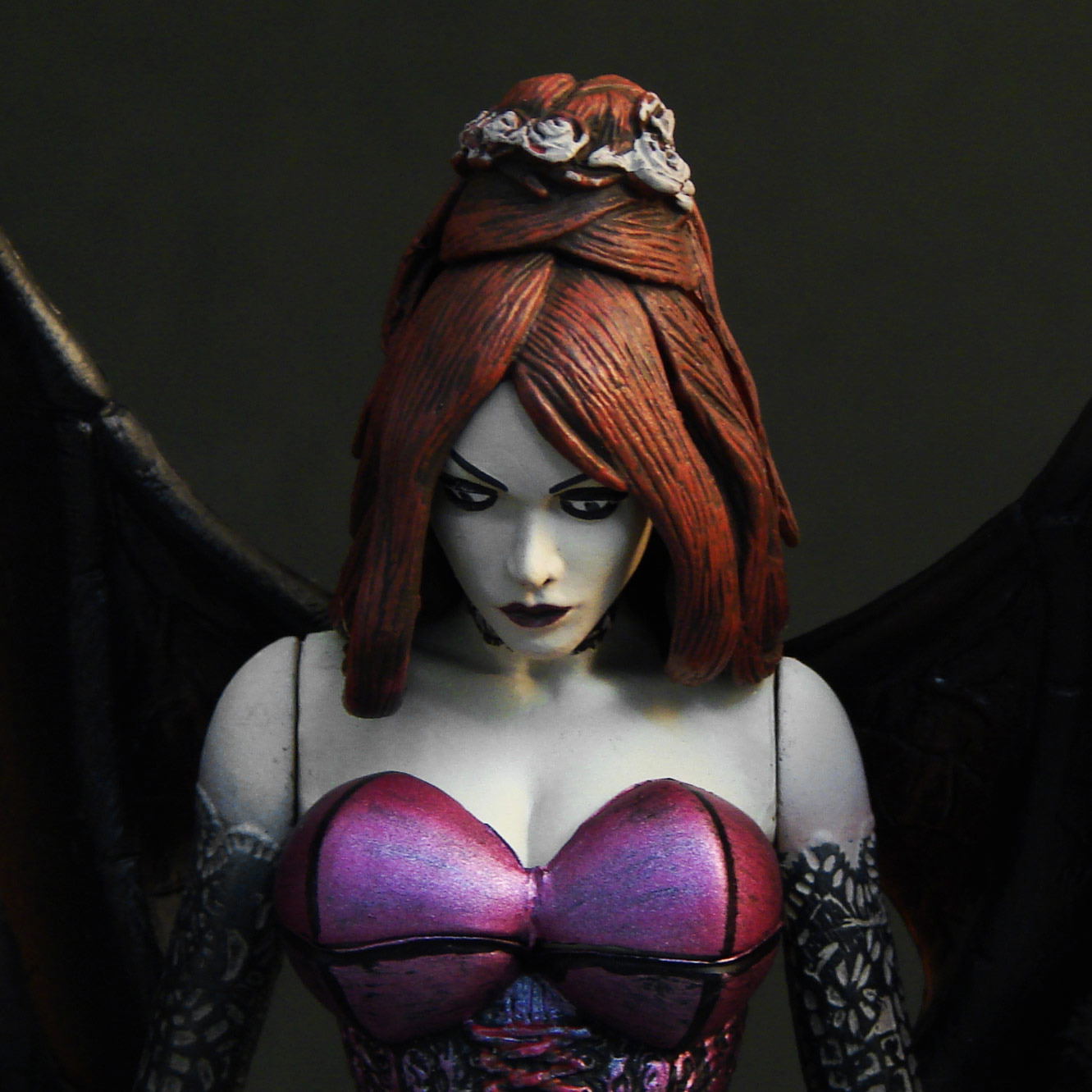 castlevania succubus figure