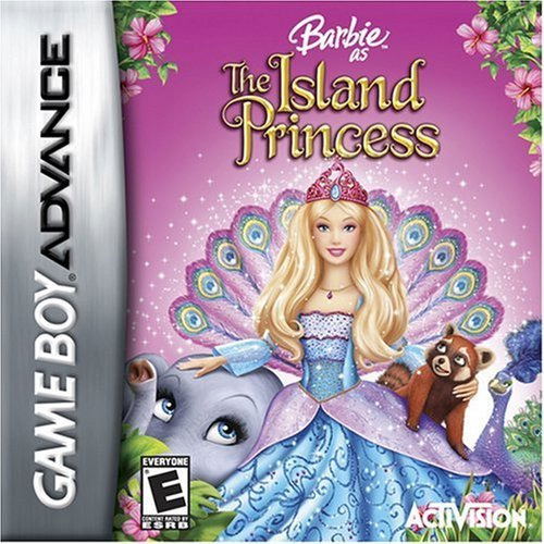 popular barbie games