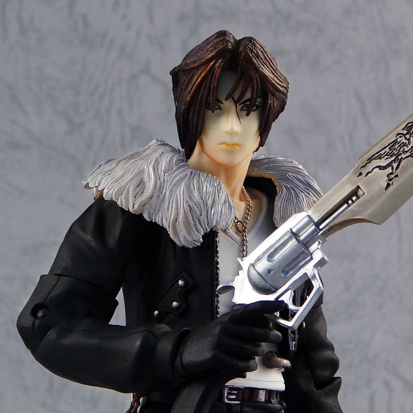 squall action figure
