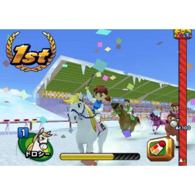 Family Jockey For Nintendo Wii Family Jockey For Nintendo Wii