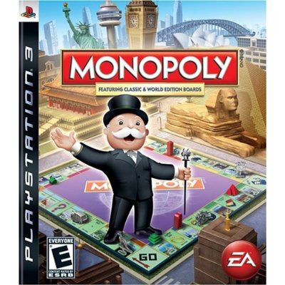 Monopoly Here & Now: The World Edition