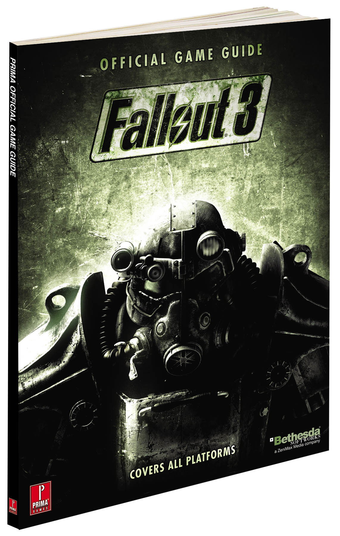 Fallout 3 Prima Official Game Guide