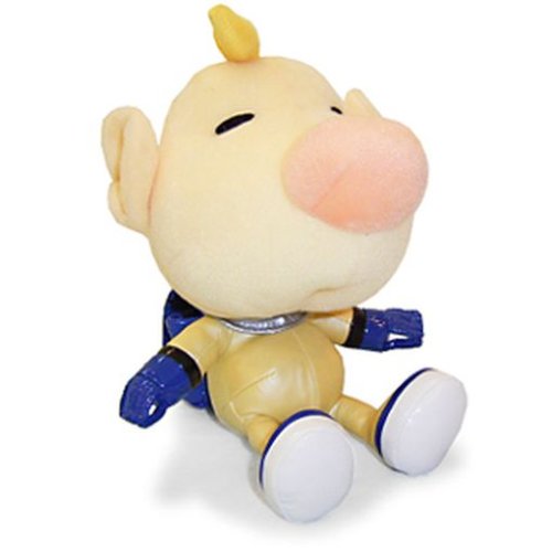 new pikmin louie plush