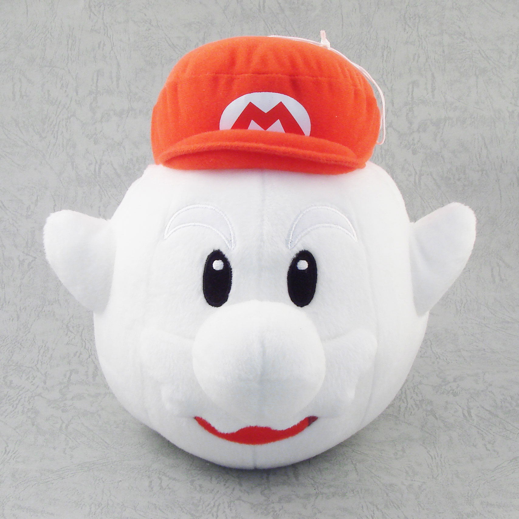 mario galaxy plush