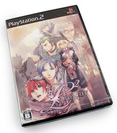 L2 Love X Loop Limited Edition For Playstation 2 L2 Love X Loop Limited Edition For Playstation 2