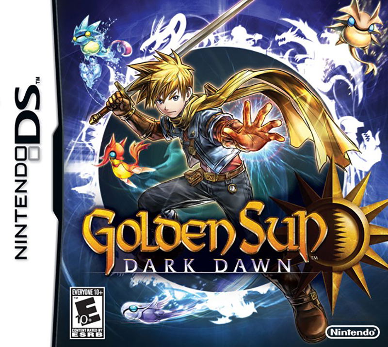 Lufia Curse Of The Sinistrals For Nintendo Ds