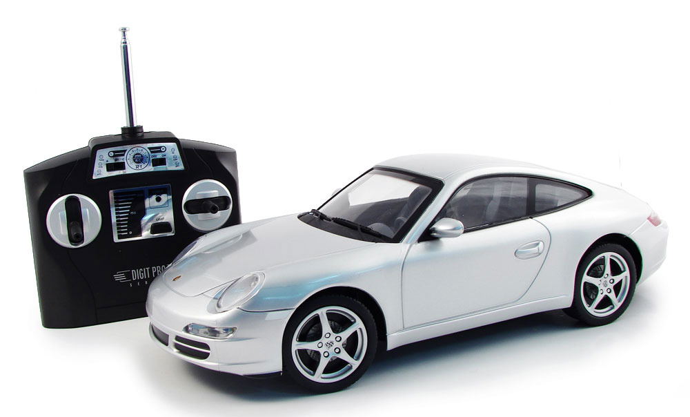 silverlit porsche 911 rc car