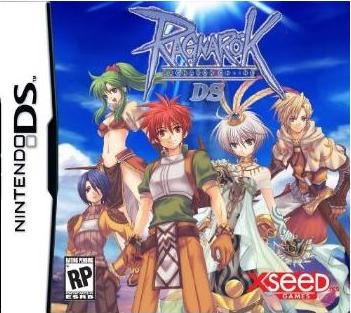 Ragnarok Ds For Nintendo Ds