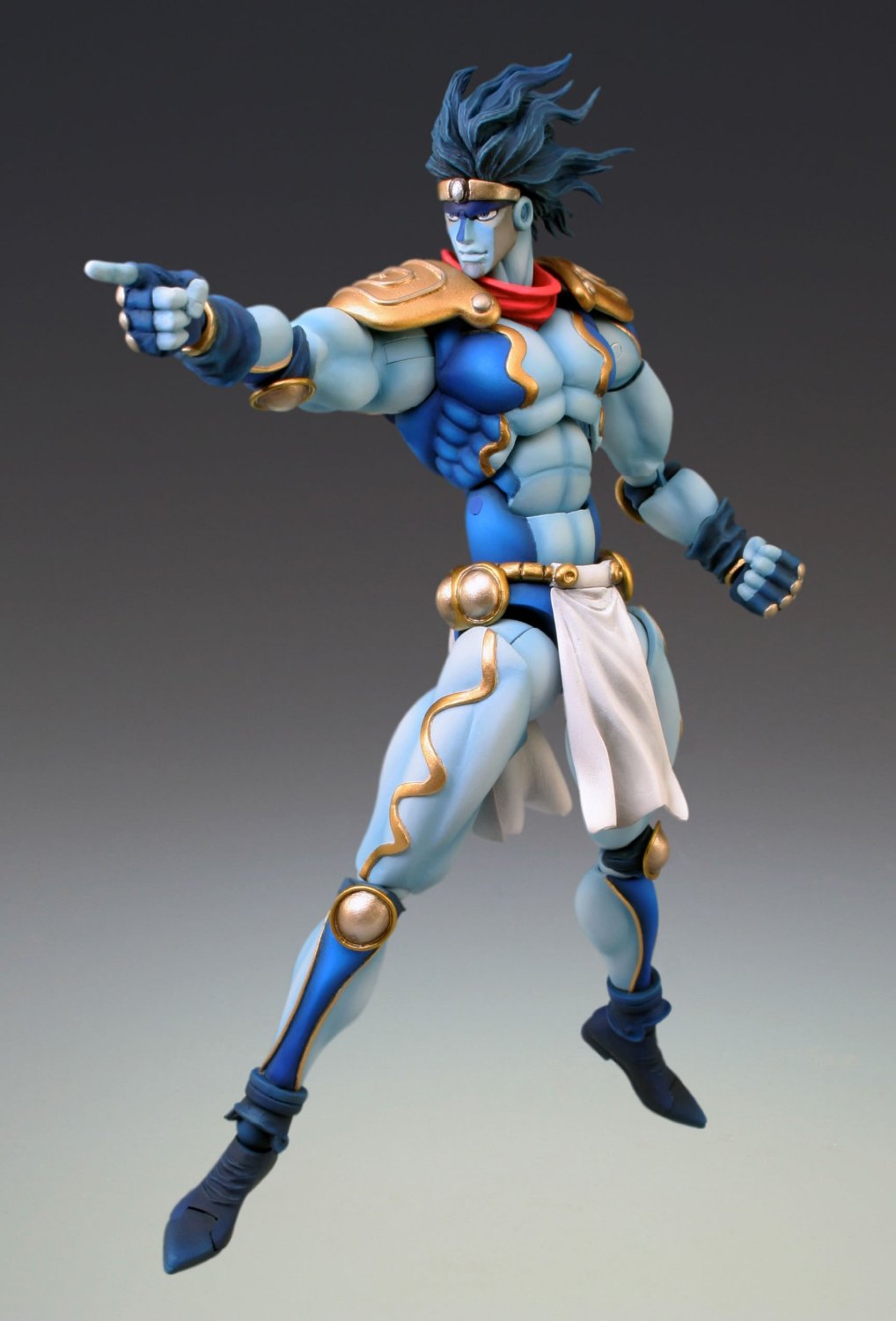 jojo bizarre adventure figurine