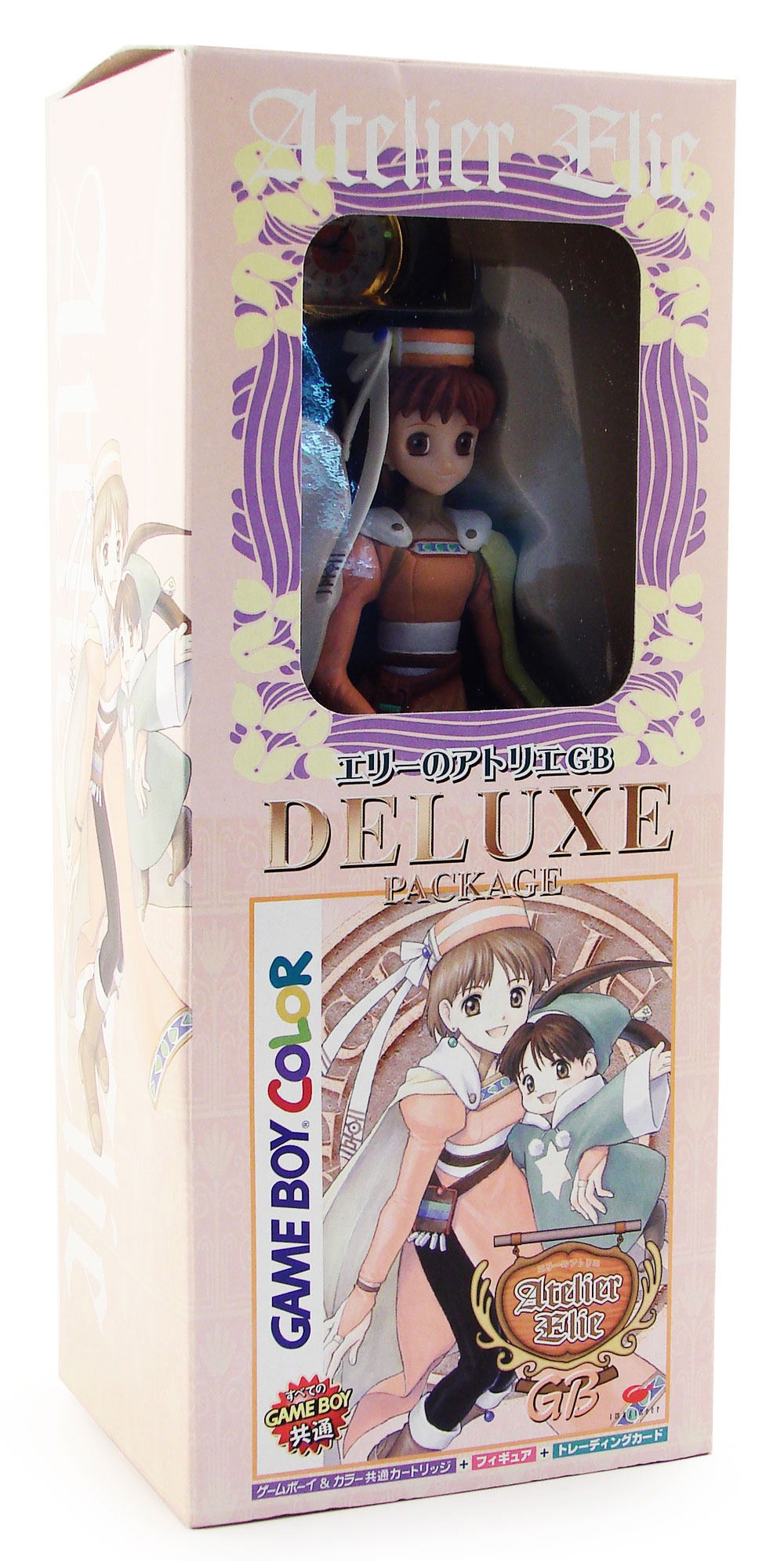 Elie No Atelier Gb Deluxe Pack