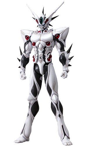 Guyver: The Bioboosted Armor Pre-Painted PVC Figure: BFC-MAX12: Zoalord Imakarum Mirabilis