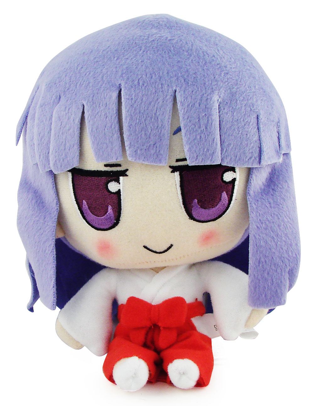 Higurashi Daybreak Plush Doll: Furute Rika