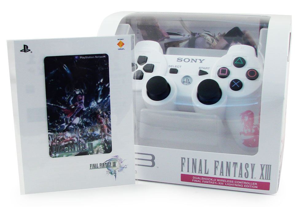 Final Fantasy XIII (English + Chinese language Version) - Lightning 
