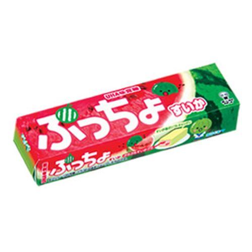 Shuwa Puccho Watermelon Stick Candy 2