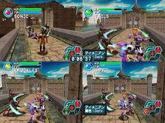 Phantasy Star Online Episode 1 2 Plus For Gamecube