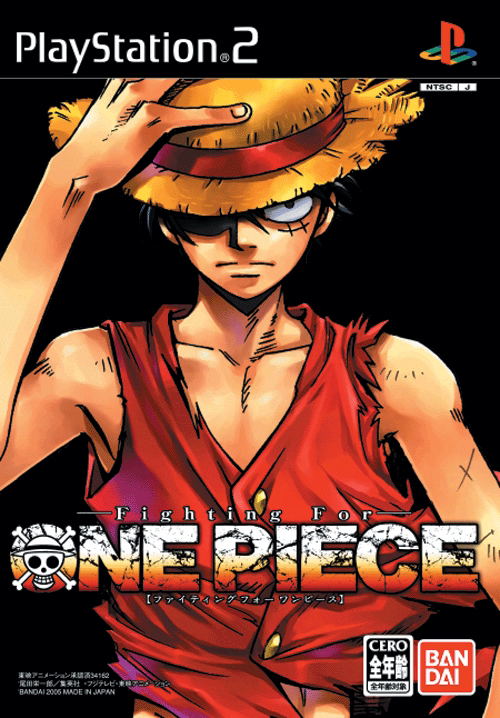 Buy Fighting For One Piece For Playstation 2 Buy Fighting For One Piece For Playstation 2