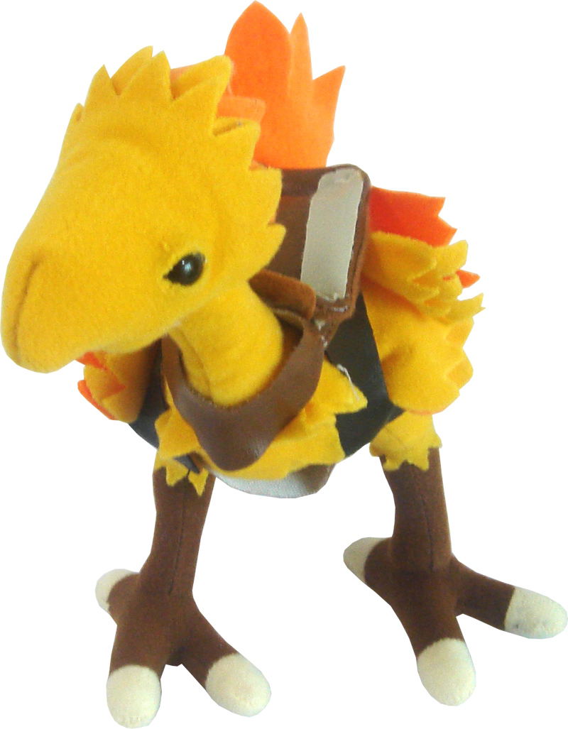 chocobo plush ff13