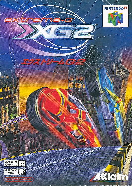 になります ヤフオク! エクストリームG2 extreme-G XG-2 - N64 のない