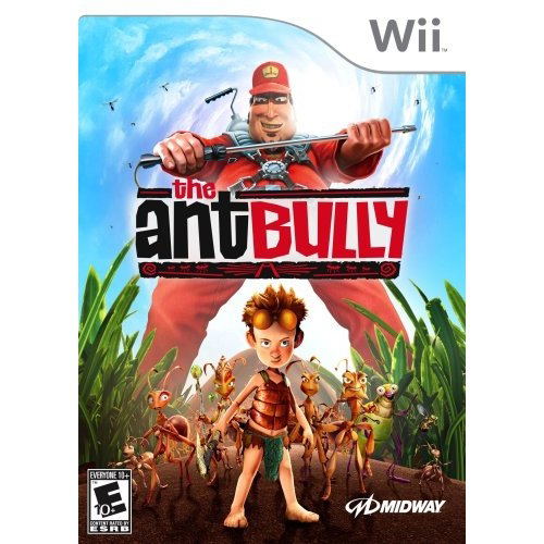 The Ant Bully for Nintendo Wii