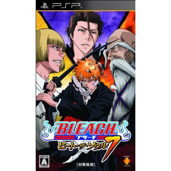 Buy Bleach: Heat the Soul 7 for Sony PSP