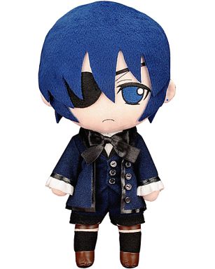 ciel phantomhive plush