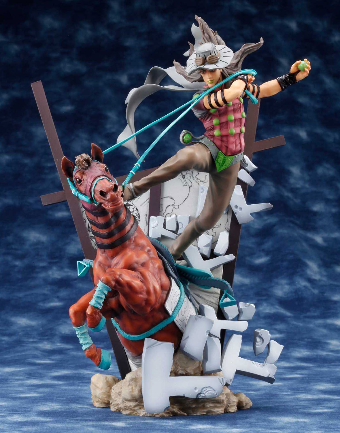 jojo part 7 figures