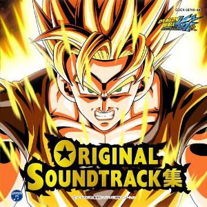 Dragon Ball Kai Original Soundtrack Iv