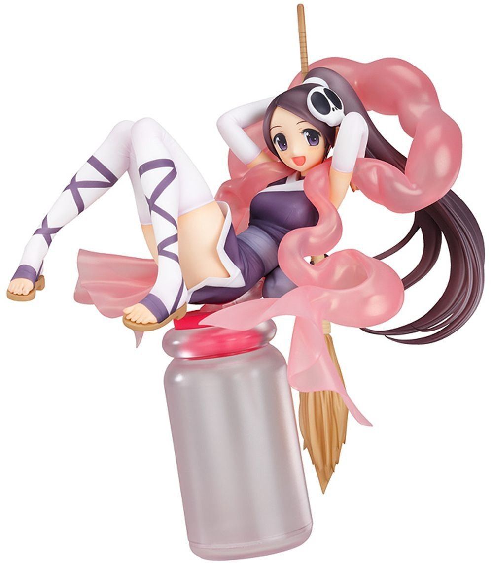 Nonscale ABS & PVC Painted Movable Fig The World God Only Knows Nendoroid Elsee 