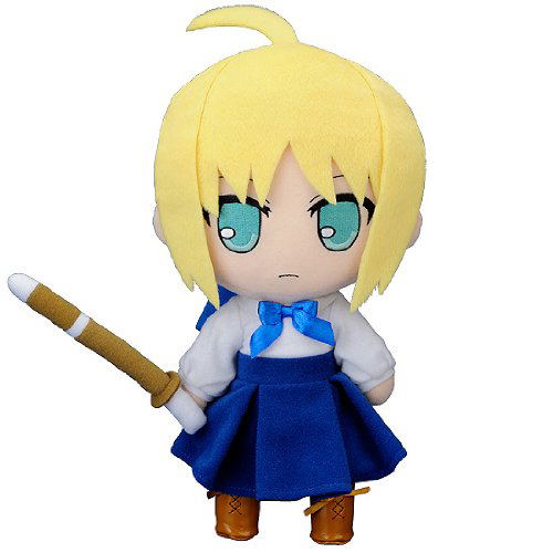 Nendoroid Plus Plushie Series 37 Plush Doll: Saber