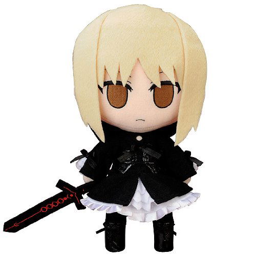 nendoroid doll saber alter