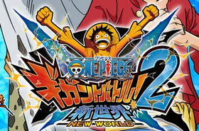 One Piece Gigant Battle 2 Shinsekai For Nintendo Ds