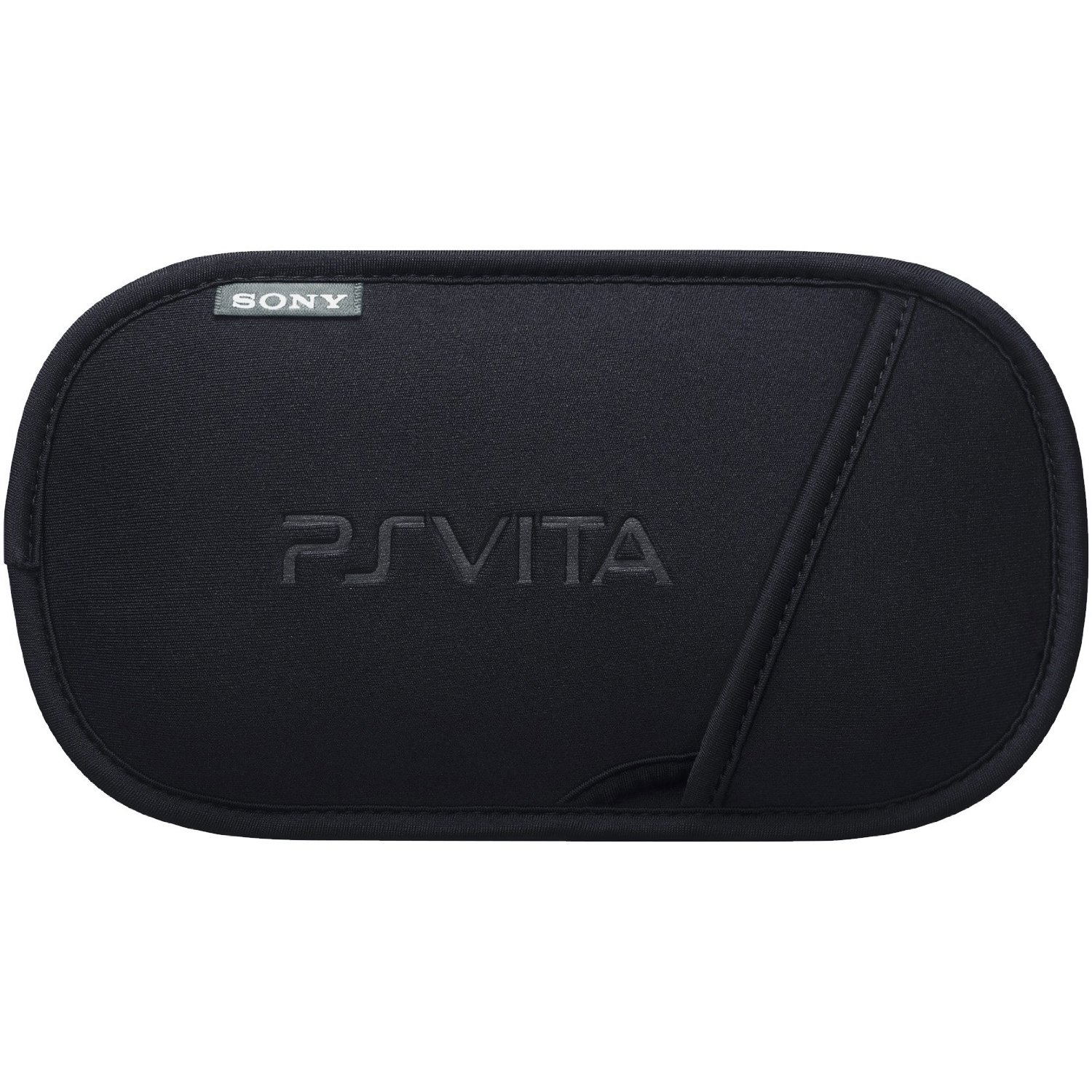 PSVita PlayStation Vita Pouch (Black) for PlayStation Vita