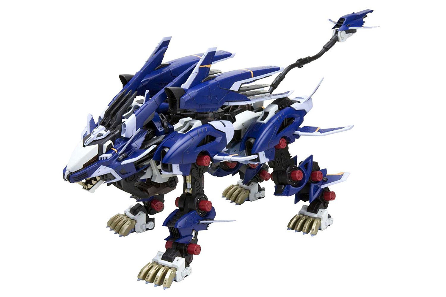 zoids hmm liger zero jager