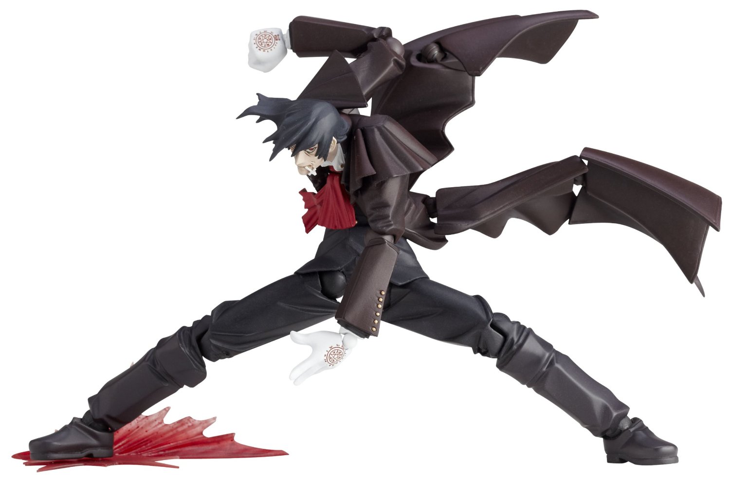 hellsing seras figure