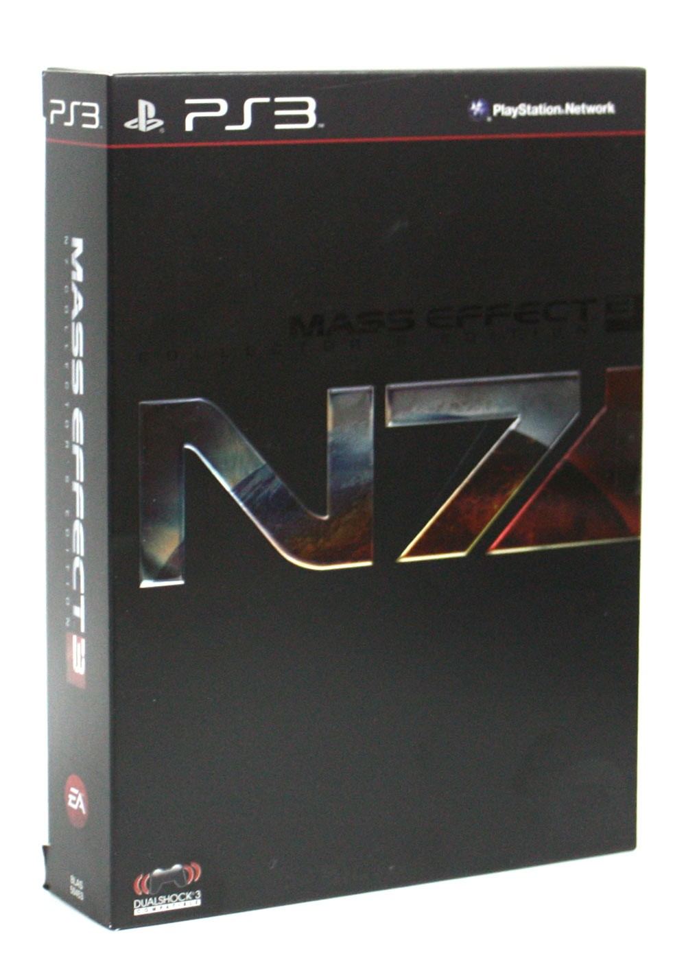 mass, effect, collectors, edition, Mass Effect 3 (Collector's Edition)...