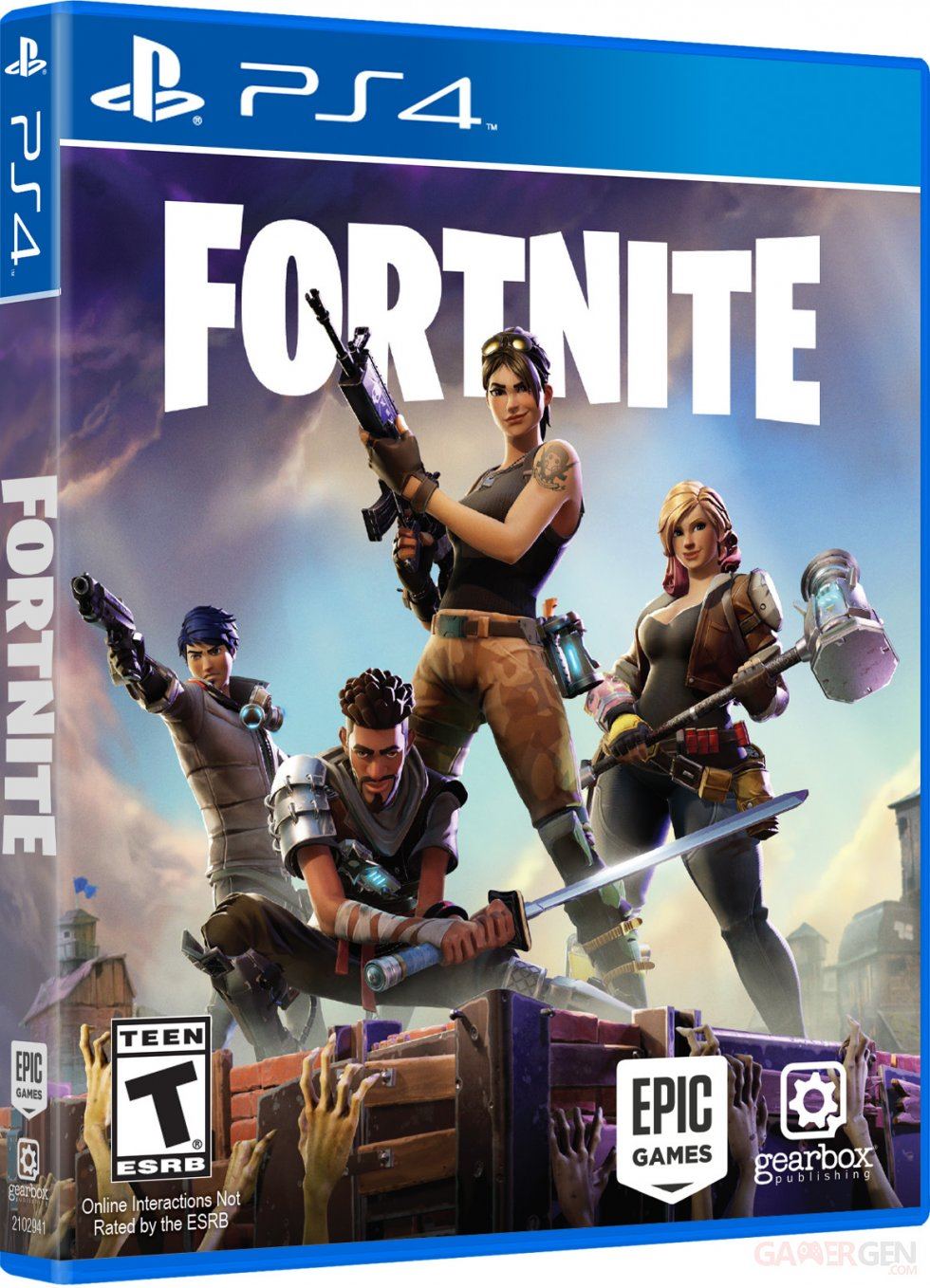 fortnite 209429 1 jpg or99l3 - fortnite save the world limited edition heroes