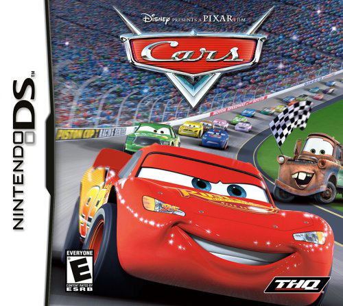 disney cars ds