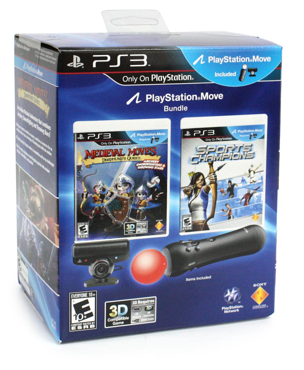 playstation move sports