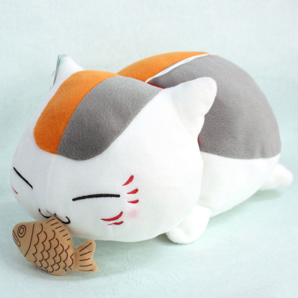 nyanko sensei plush