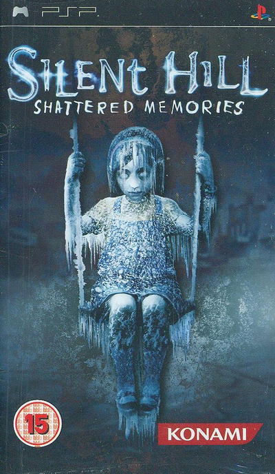 Silent Hill Shattered Memories